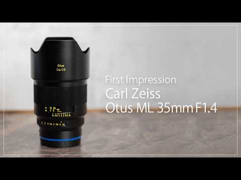 【First impression】究極を求めて。『Carl Zeiss Otus ML 35mm F1.4』 サムネイル