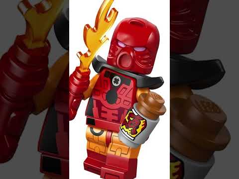 The Real Reason LEGO Refuses To Bring Back Bionicle… サムネイル