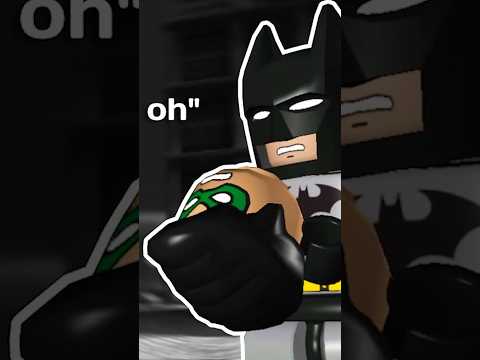 The Working LEGO Batmobile サムネイル