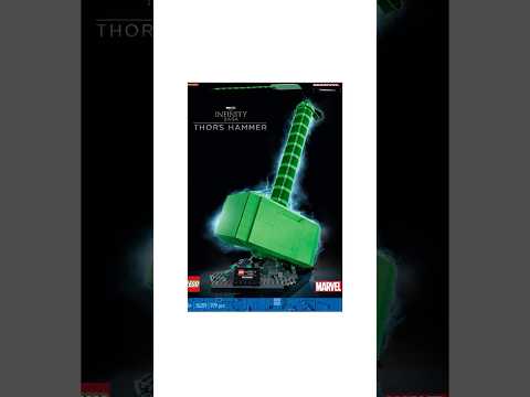 The Worst LEGO Movie Set Ever Made Green Hammer UCS サムネイル