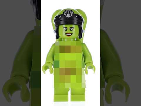 Worst LEGO Minifigure Print Ever Made! サムネイル