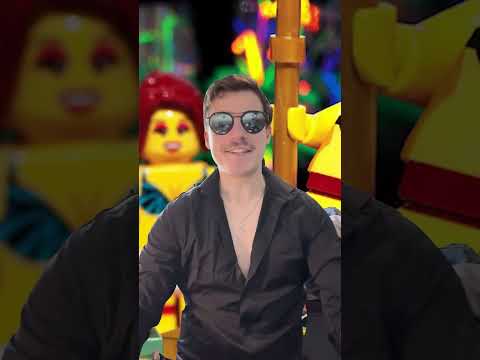 LEGO Has No Idea What NSFW Is... サムネイル