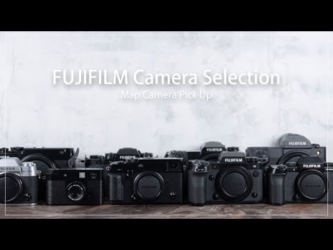 【Pick Up】一度は手にしたいFUJIFILMの名機9選 サムネイル