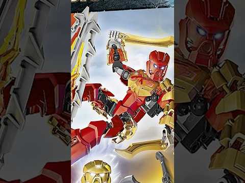 Is LEGO Bionicle Back!? サムネイル