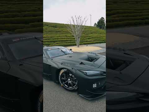 【ハッピーセット®×GR GT3】本物のGR GT3とGR GT3トミカが夢の共演！？ サムネイル