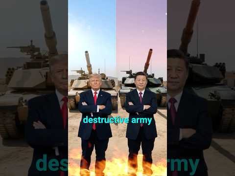 They Are Challenging the US サムネイル