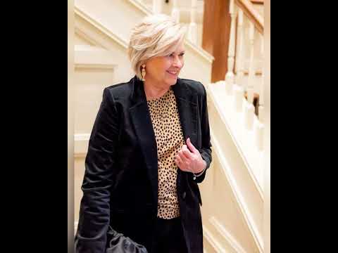 Ageless Wardrobe Inspiration – Style and Grace for Women Ov… サムネイル