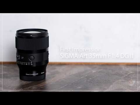 【First Impression】“Art”は、新たな次元へ。『SIGMA Art 35mm F1.4 DG Ⅱ』 サムネイル