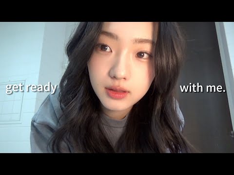 grwm💐おしゃべりしながら毎日メイク サムネイル