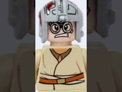 Why Isn't The LEGO N 1 Starfighter Yellow...? サムネイル