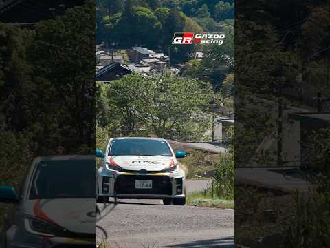 🚗✨Japanese Rally Championship 2026 Rd.3 Rally ASUKA | MORIZ… サムネイル