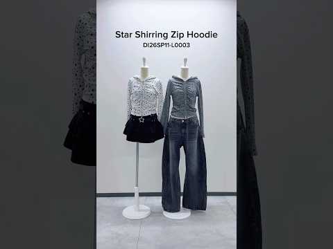 【新作フーディーでお揃いコーデ👭】どっちのコーデが好き？shorts fashion wego outfit 韓国ファ… サムネイル