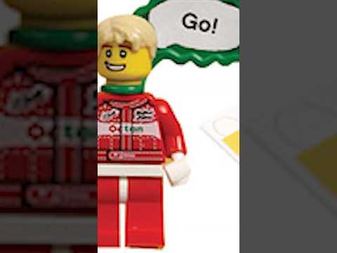 The Real Reason LEGO Minifigures Can't Talk... サムネイル