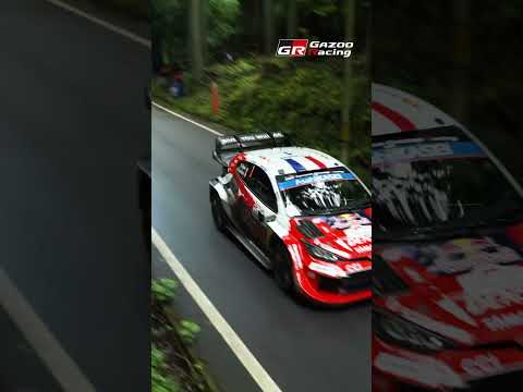 Full Attack Through the Tunnel – SS2 Isegami Rally Japan 20… サムネイル