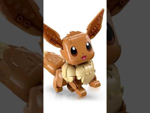 LEGO Just Made Pokemon's Biggest Competitor!!! サムネイル