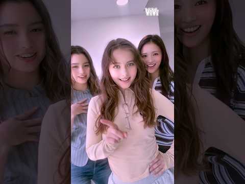 何ですか???? vivi Hearts2Hearts H2H RUDE せいら 嵐莉菜 ブリッジマン遊七 サムネイル