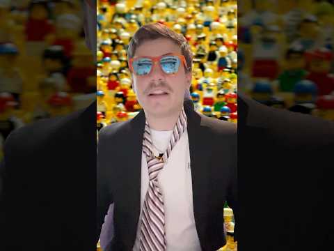 This LEGO Set Defies Physics... サムネイル