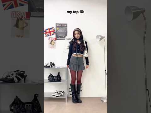 【春のおすすめコーデ10選🩶】どのコーデが好き？👀shorts fashion wego outfit 韓国ファッショ… サムネイル