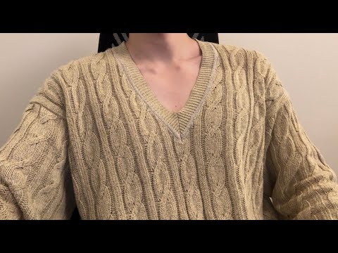 セクシーVネックニット配信 サムネイル