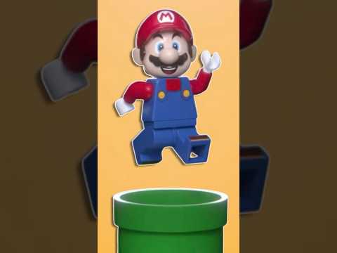 Did LEGO Already Ruin Mario Minifigures!? サムネイル