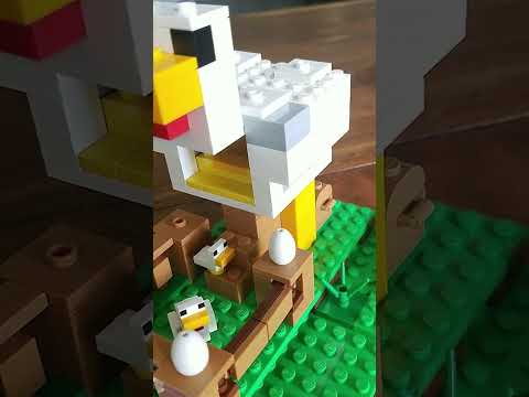 lego is making a big minecraft update... サムネイル