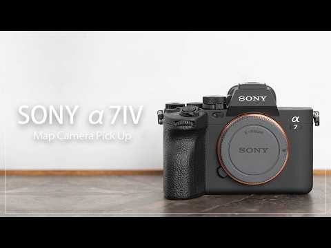 【Pick Up】今だからおすすめしたい「SONY α7IV」 サムネイル