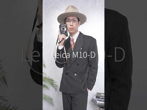 【LOOKBOOK】26SS COLLECTION 7 leica fashion camera shorts サムネイル
