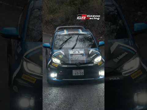 🚗✨Japanese Rally Championship 2026 Rd.2 SAGA RALLY | MORIZO… サムネイル