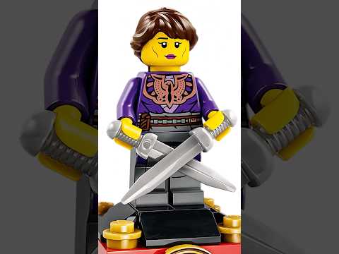 The Coolest LEGO Ninjago Villain Is Back サムネイル