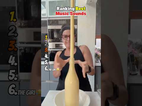 Ranking Best Music Sounds 😂 サムネイル