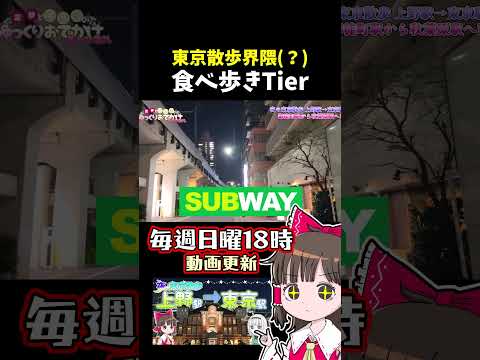 散歩 食べ歩き ティア表 サムネイル