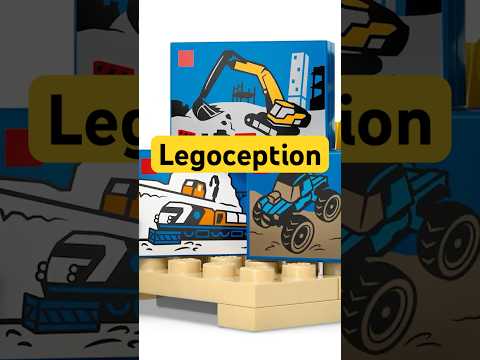 The LEGO LEGO Set!!! サムネイル