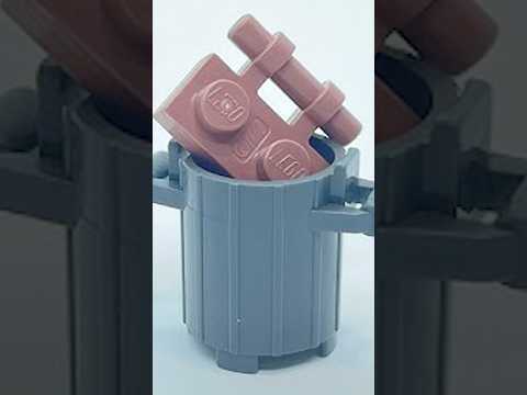 LEGO Designer's Biggest Mistake... サムネイル