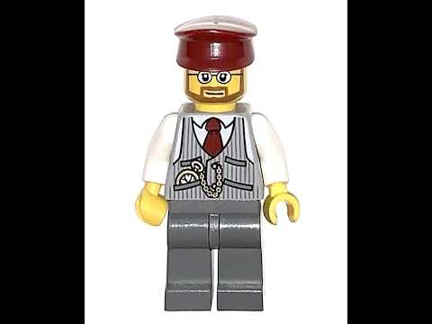 Why LEGO Trains Suck Now... サムネイル