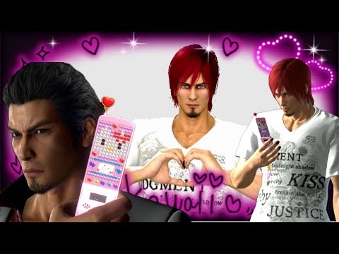 平成ギャル男になれちゃうゲーム🩷龍が如く極3🩷 サムネイル