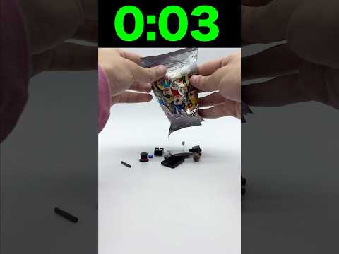 The Fastest LEGO Building Technique サムネイル