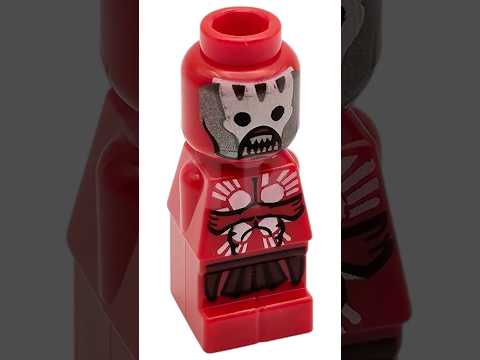 The Death Of LEGO Micro Minifigures... サムネイル