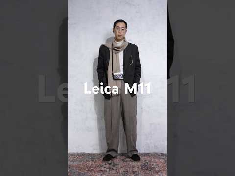 【LOOKBOOK】26SS COLLECTION 2 leica fashion camera shorts サムネイル