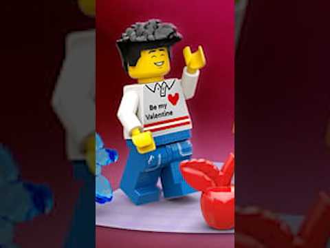 The Official LEGO Scalper Minifigure サムネイル