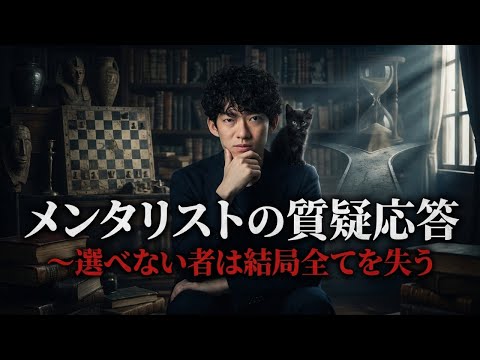 メンタリストが質問に答えます サムネイル