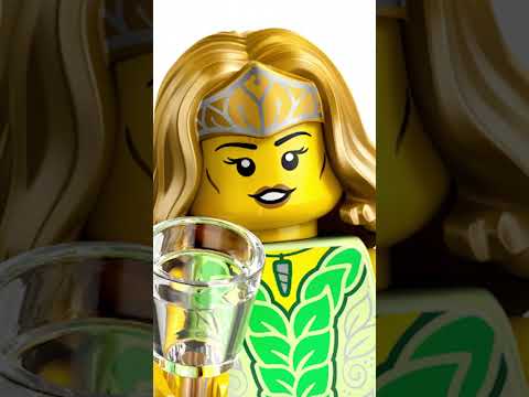 The Problem With LEGO's New Minifigure Pack... サムネイル
