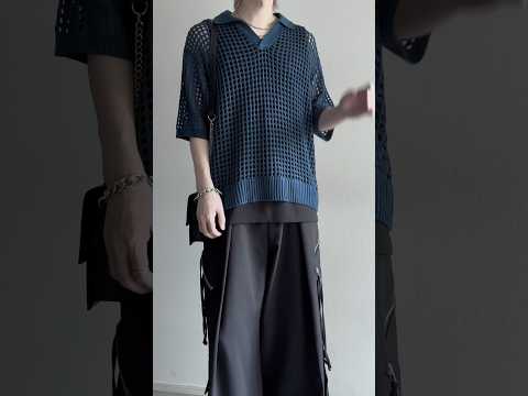 大人っぽい落ち着いた服装はこれ ファッションコーデ サムネイル