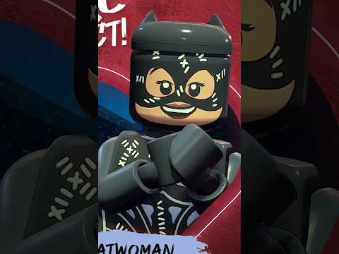 Why Is Nya In The LEGO Batman Game!? サムネイル