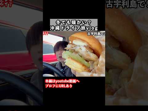 沖縄旅行でグルメを堪能 サムネイル