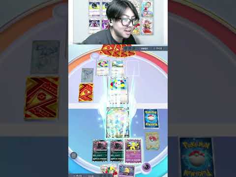 新デッキ！悪夢メガチルタリス　ポケポケ pokemon ポケポケランクマ サムネイル