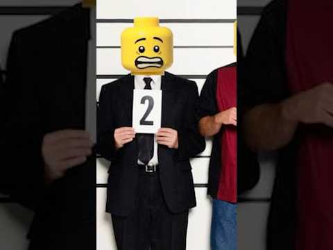 The Real Reason LEGO Won't Make Villain Sets... サムネイル