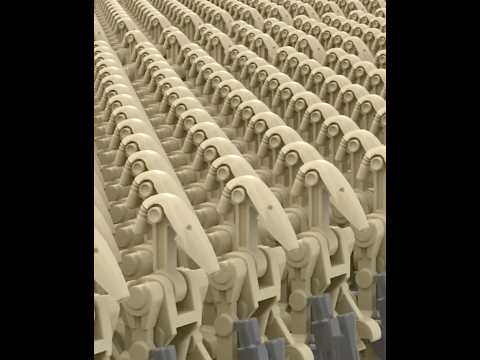 Why LEGO Droids SUCK! サムネイル