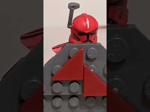 The LEGO Side Build Problem Needs To Stop... サムネイル