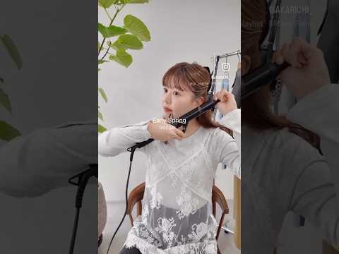 今すぐ真似できる春レイヤード🫧 サムネイル