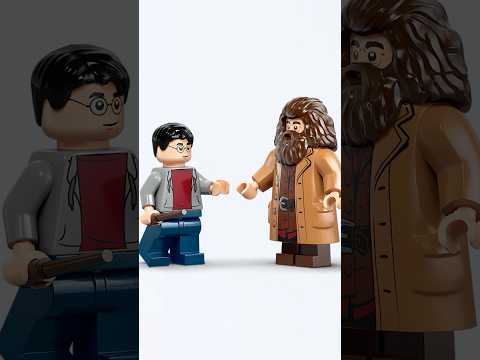 So LEGO Is Just Making Up Harry Potter Sets Now... サムネイル